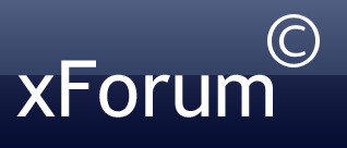 xForum